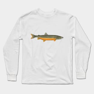 Lake Trout Long Sleeve T-Shirt